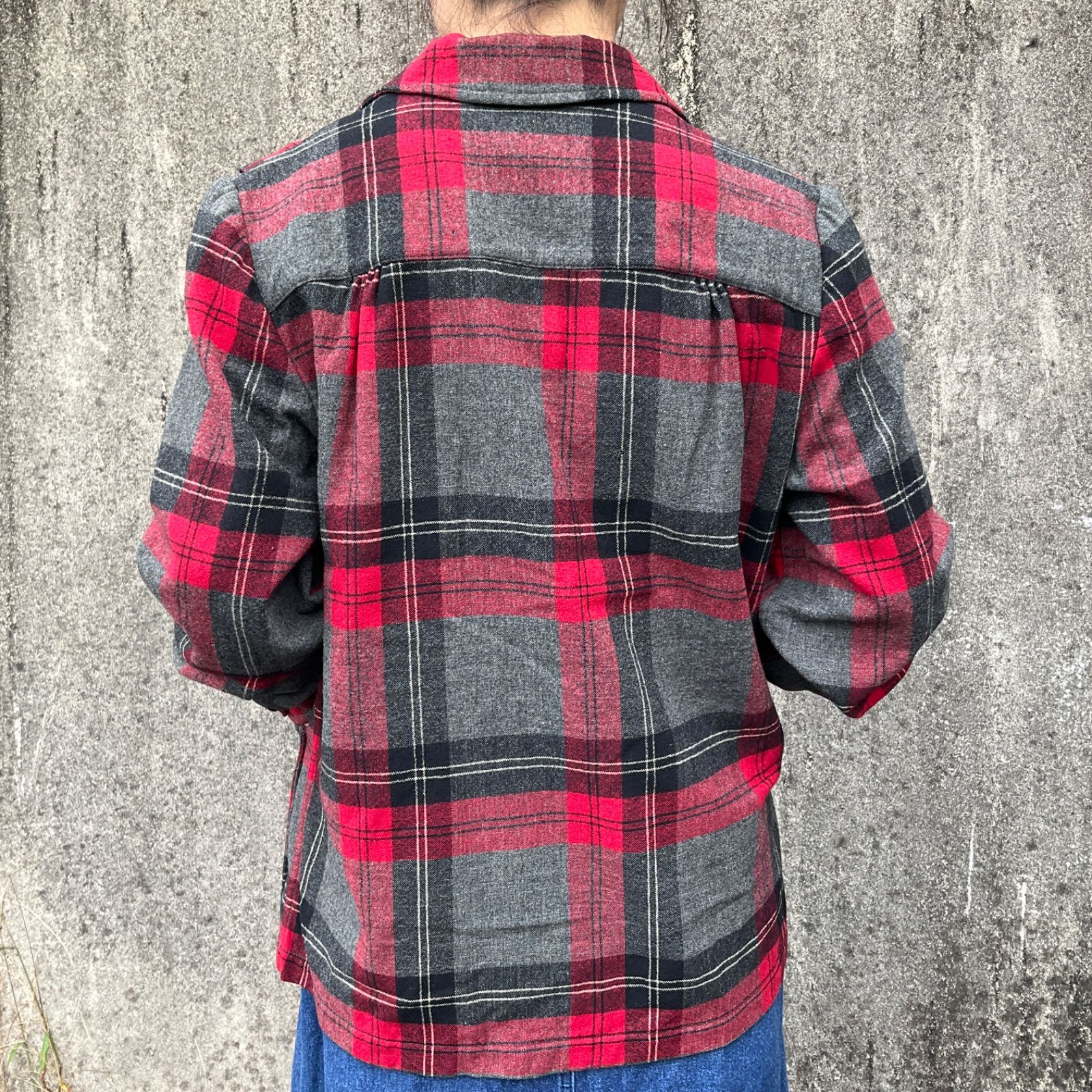 40年代～50年代 40s 50s PENDLETON ペンドルトン シェルボタン