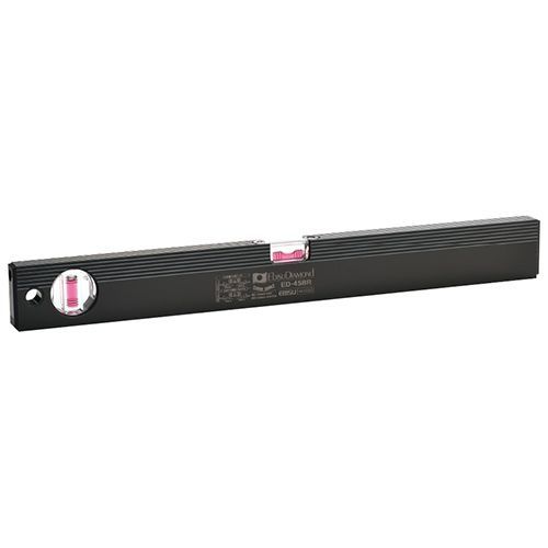 BFJ1026596 ベーシックレベル B/R エビス ED-45BR 多用途水平器です。水平の測定。 BFJ1026596