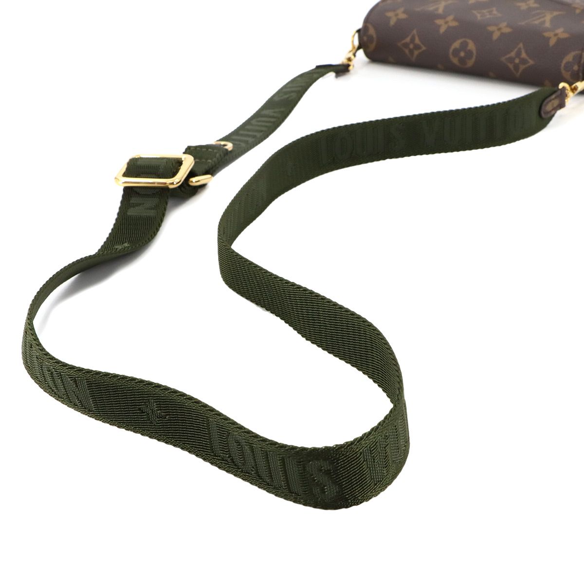 RFID 正規品 ルイヴィトン ミュルティ ポシェット フェリシー LOUIS VUITTON モノグラム ミュルティ ポシェット フェリシー