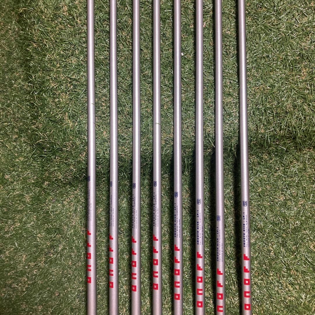 レディース 初代オノフ アイアン8本 ONOFF - メルカリ