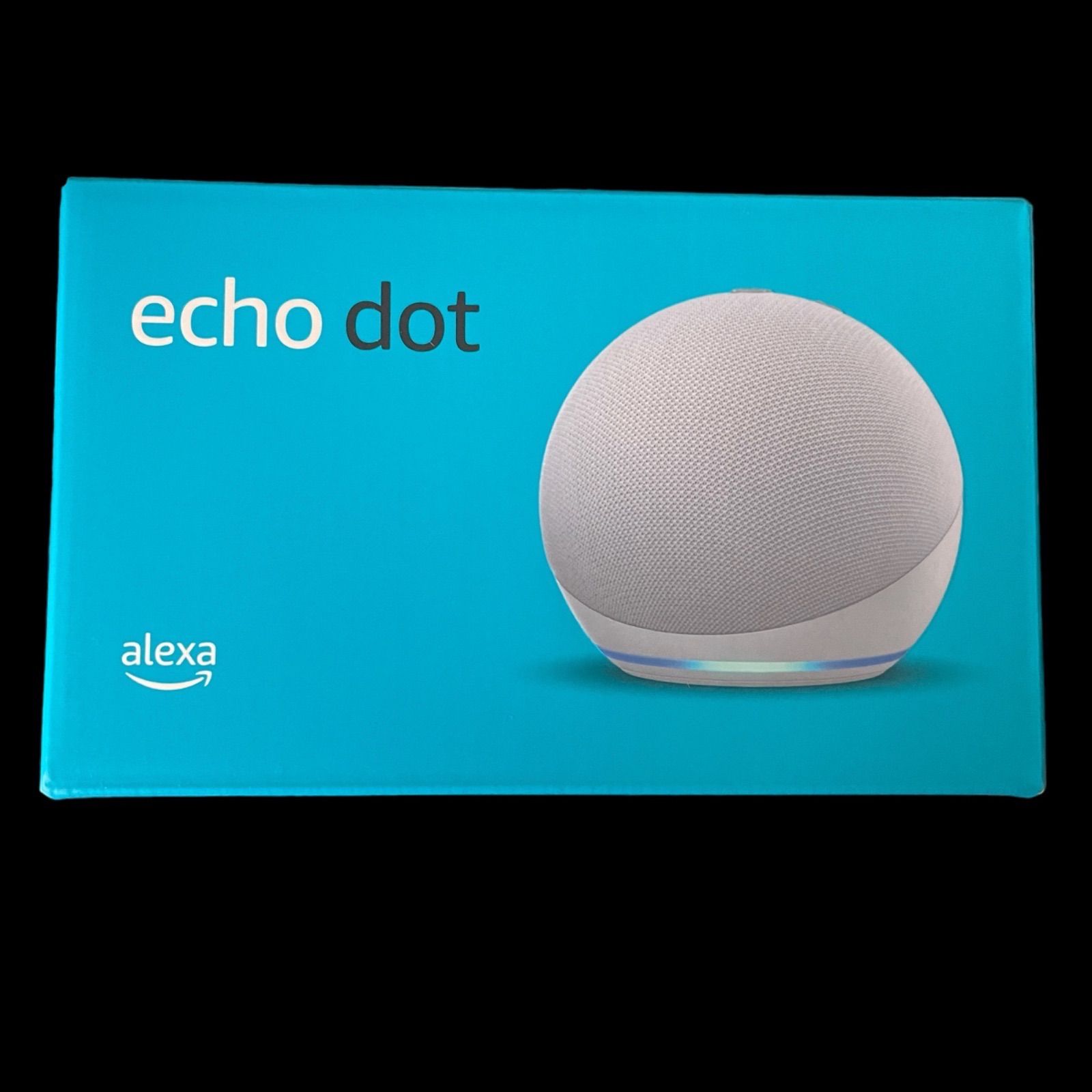 echo dot (エコードット) 第4世代 新品未開封 - カリーナカンパニー