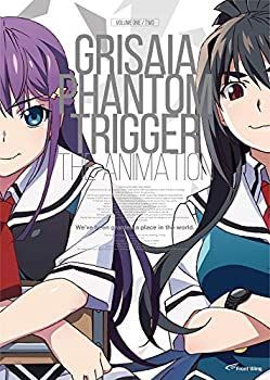 【】グリザイア:ファントムトリガー THE ANIMATION 01/02[Blu-ray] 特装版