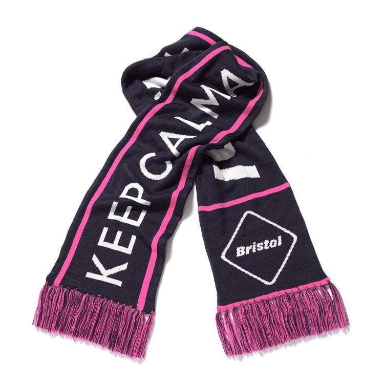 F.C.Real Bristol FCRB SUPPORTER MUFFLER マフラー FCRB-189088