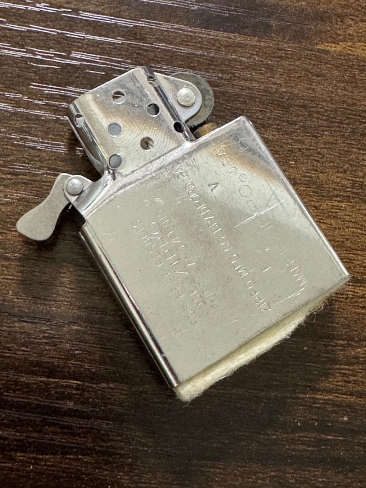 zippo CAMEL TROPHY GOLD METAL キャメル ゴールドメタル 年代物 1989