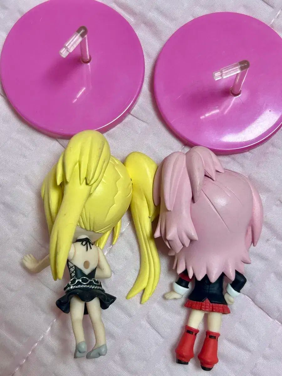 しゅごキャラ 日奈森あむ ほしな歌唄 香水 2本セット しゅご