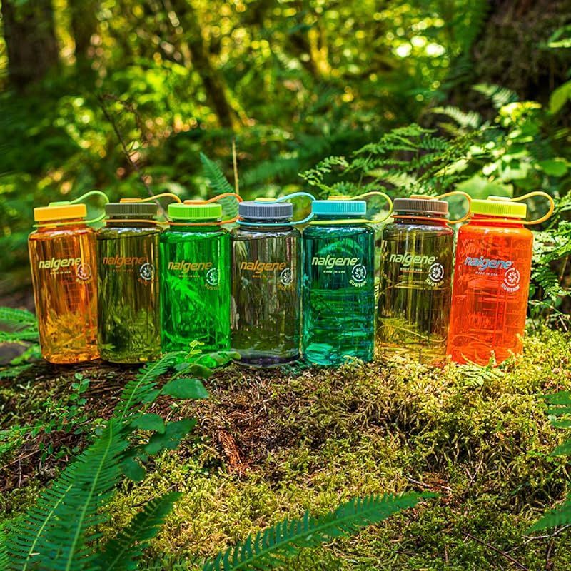 ナルゲン)NALGENE 広口1.0リットル Tritan カデット - メルカリ