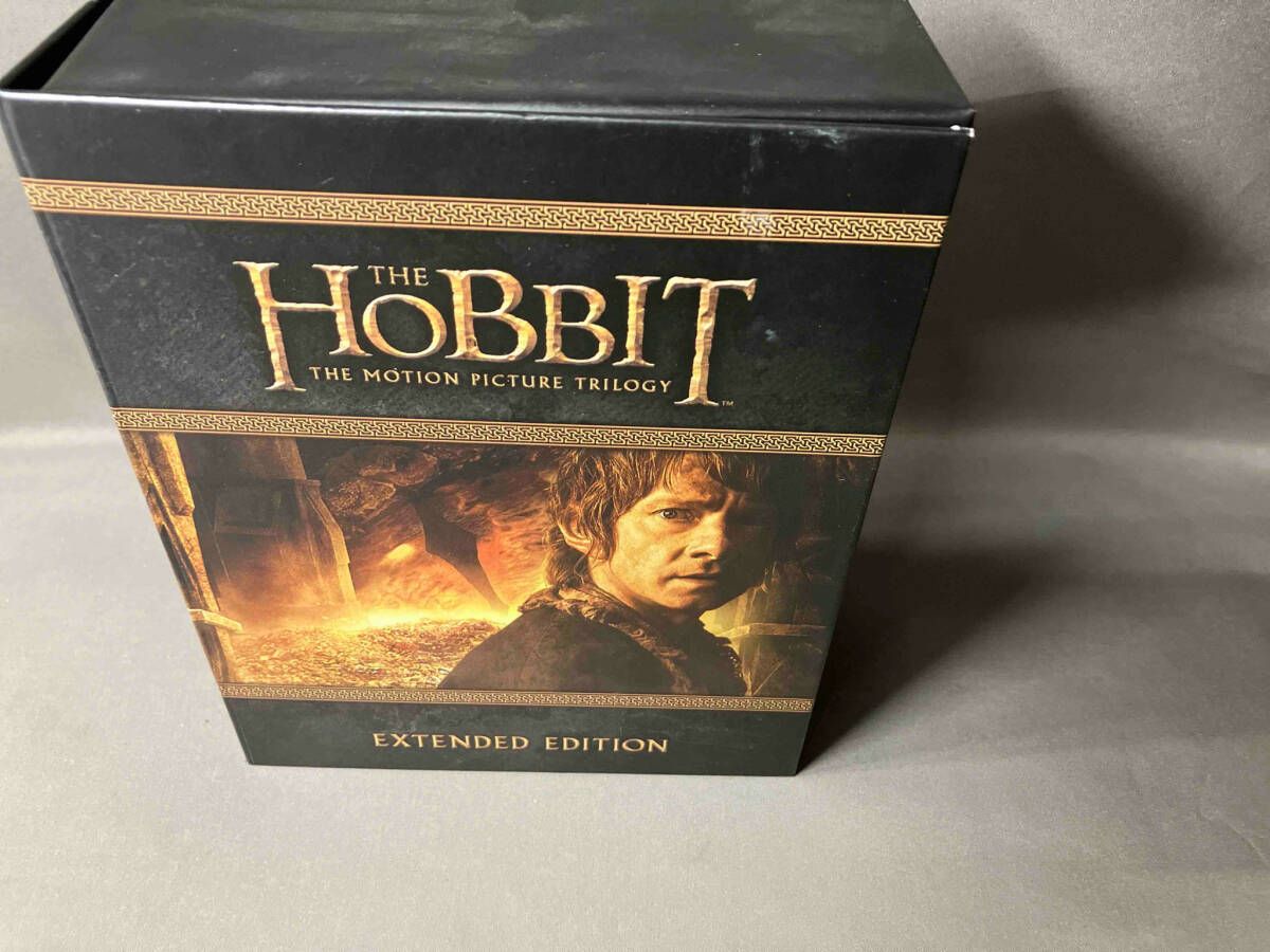 ホビット エクステンデッド・エディション トリロジーBOX(完全数量限定