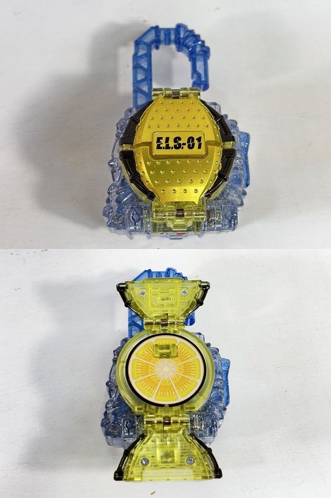 (未使用･未開封品)　仮面ライダー鎧武 (ガイム) 創世弓 DXソニックアロー&amp;レモンエナジーロックシード v1yptgt 71nIcWGeh1L._AC_SY200_QL15_.jpg