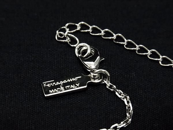 □新品□未使用□ Salvatore Ferragamo フェラガモ ガンチーニ