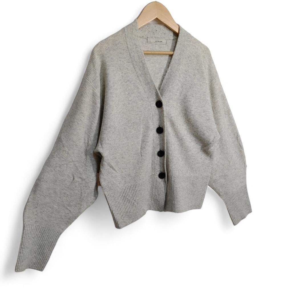 アンディコール Fサイズ カーディガン・ボレロ・アンサンブル