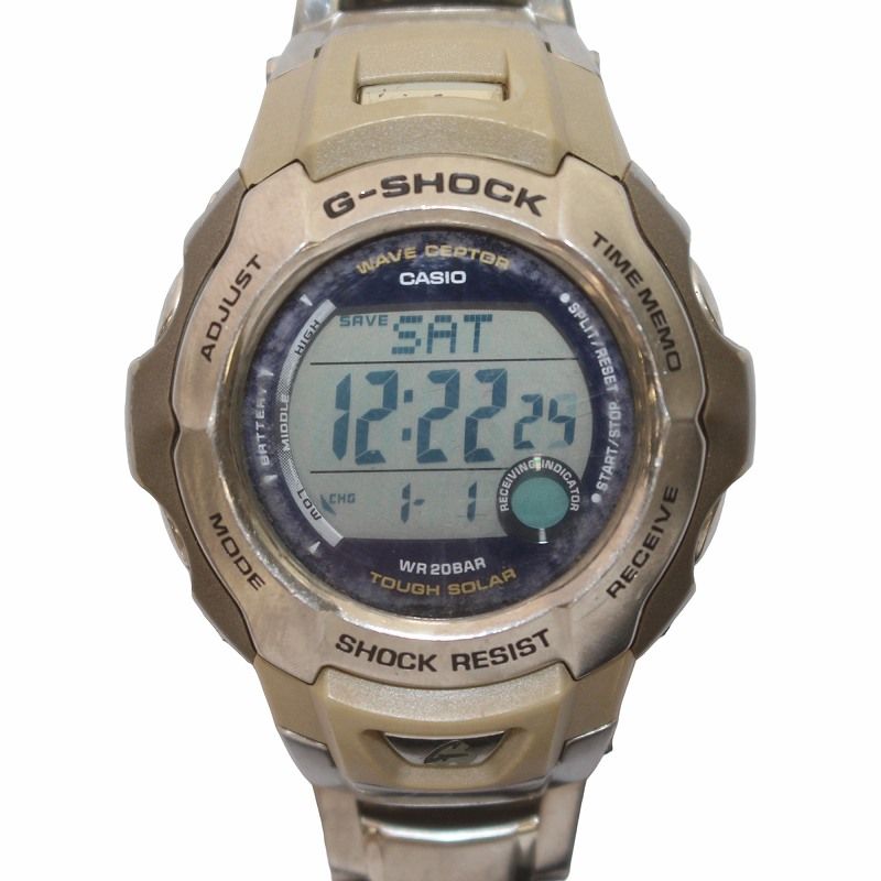 カシオジーショック CASIO G-SHOCK The G DIGITAL 腕時計 ウォッチ 