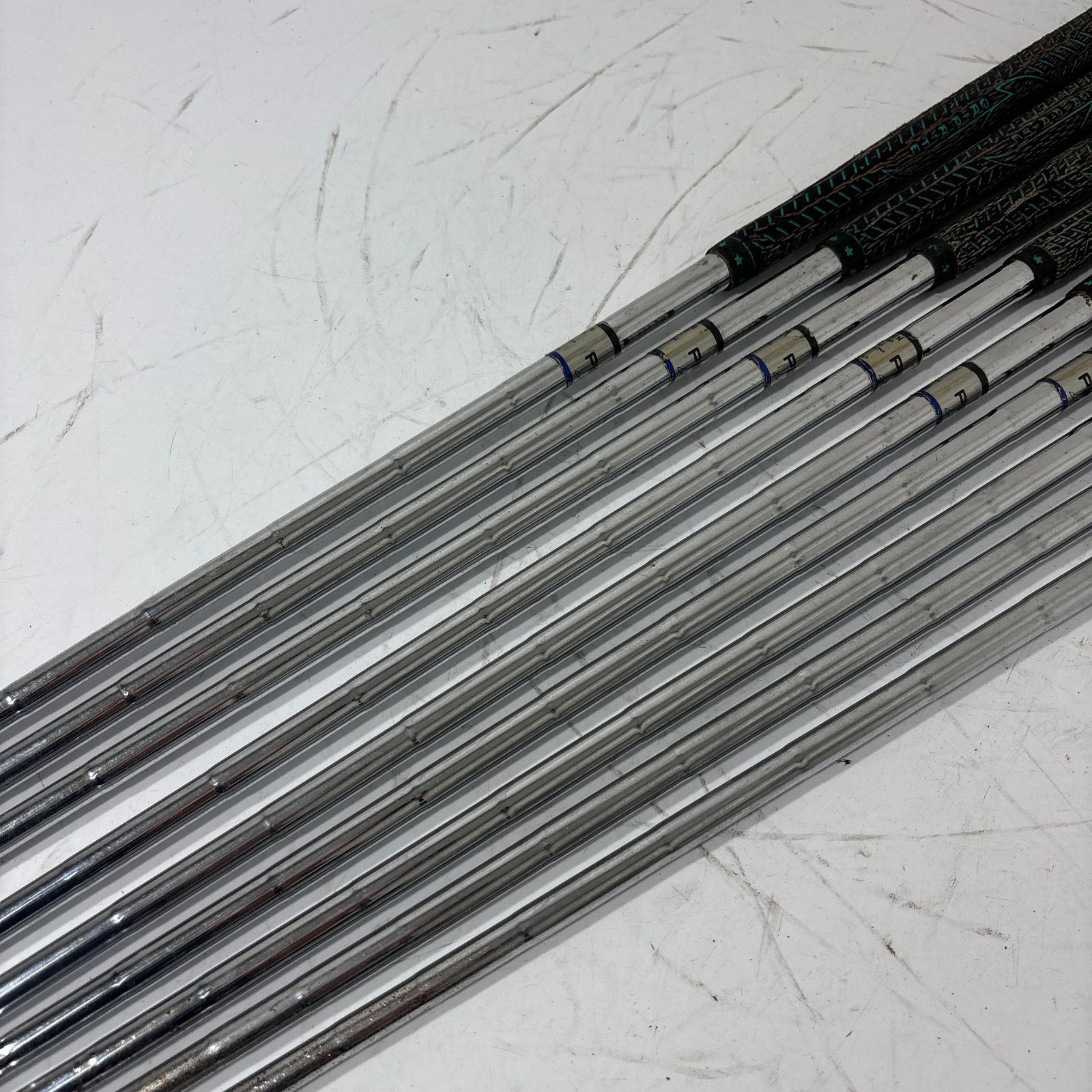 PING EYE 2 赤ドット アイアン9本セット ♯3-♯SW 純正