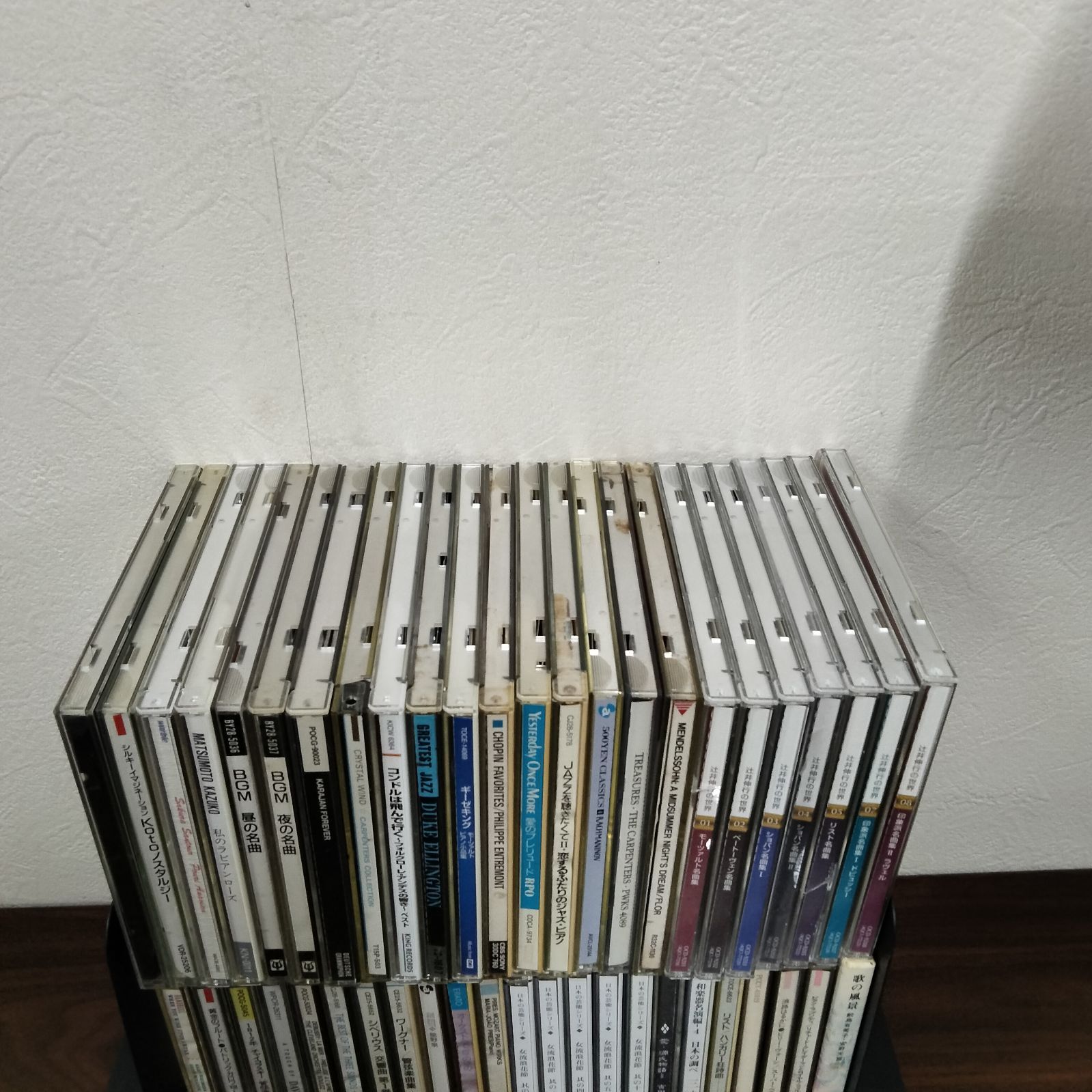 CD まとめ売り N-3832] CD 47枚セット まとめ売り - メルカリ