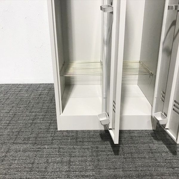 ホワイトグレーW