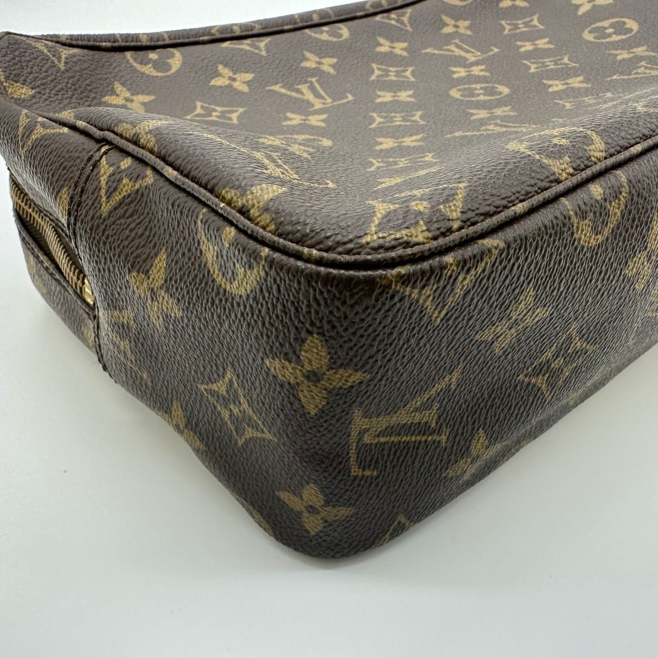 鑑定済み》LOUIS VUITTON クラッチバック オールドルイヴィトン 80年代