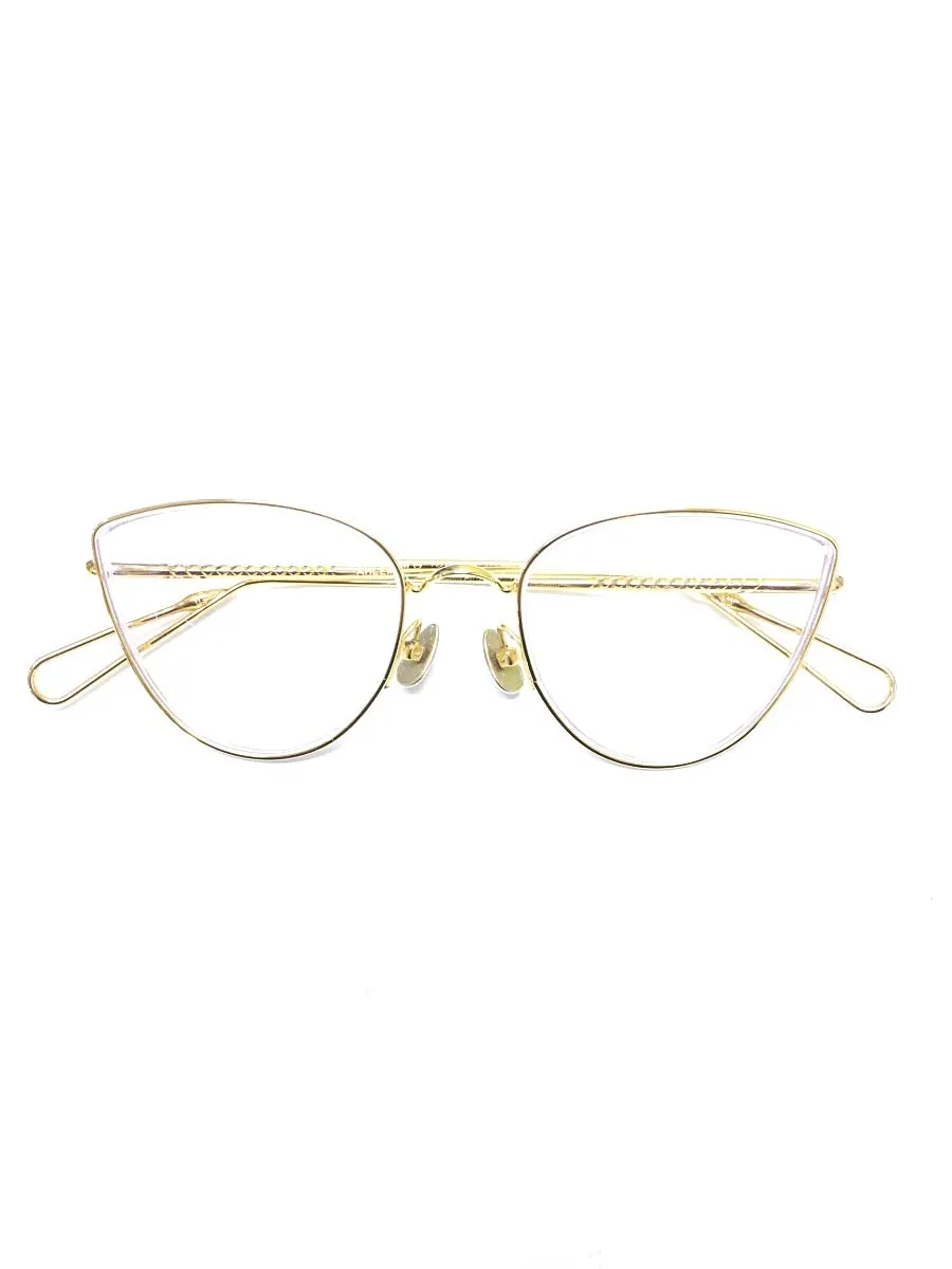 アーレム ホワイト キャットアイ サングラス 限定モデル アーレム ホワイト キャットアイ サングラス 限定モデル 2025年