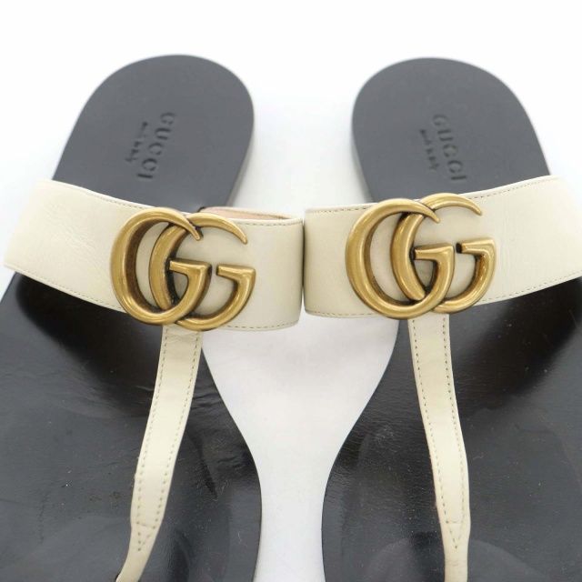 GUCCI インターロッキングGトングサンダル グッチ GUCCI トング サンダル インターロッキングG GGロゴ