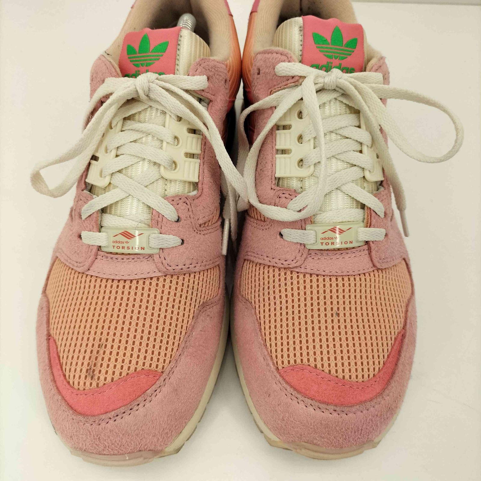アディダス adidas ZX 8000 Strawberry Latte ストロベリーラテ メンズ