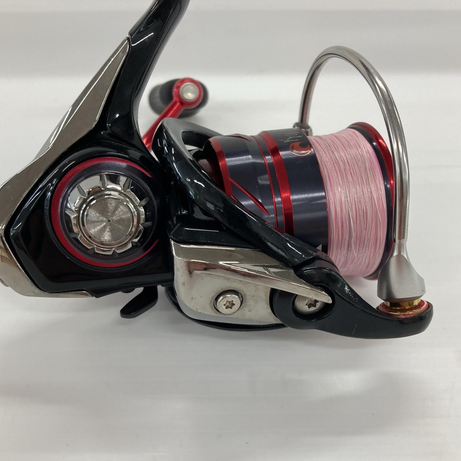 DAIWA ダイワ 18月下美人MX LT2000S-P 060081 - メルカリ