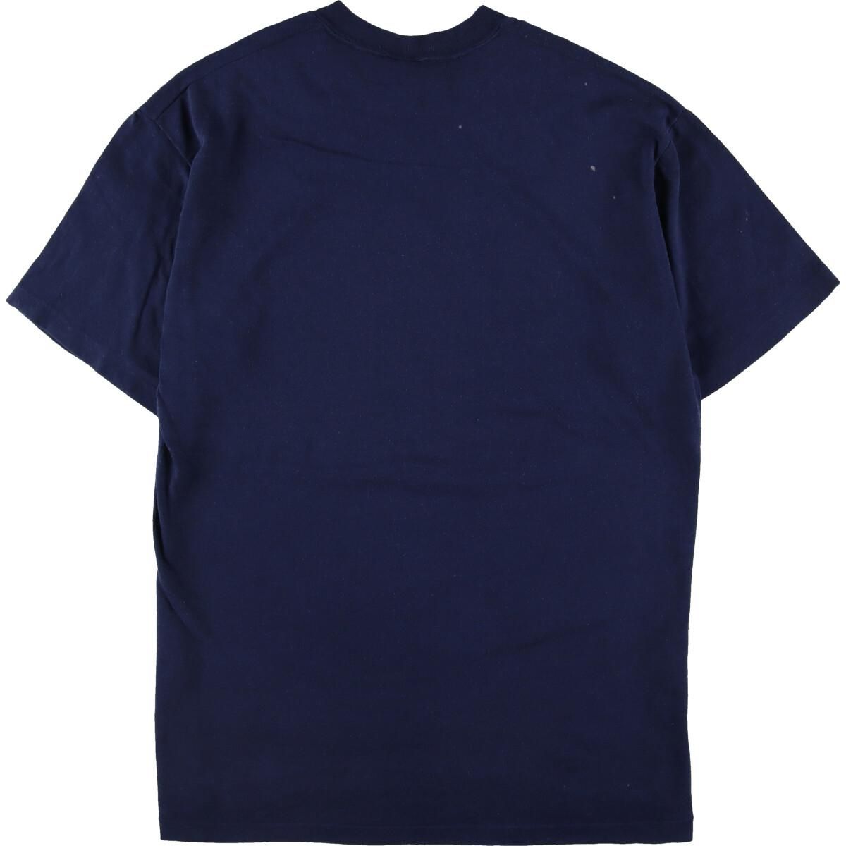 古着 80年代 LOGO7 MLB MINNESOTA TWINS ミネソタツインズ スポーツプリントTシャツ USA製 メンズM ヴィンテージ/eaa259621