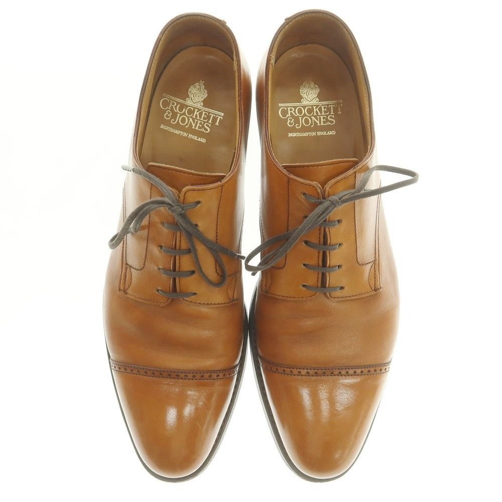 クロケットアンドジョーンズ CROCKETT-JONES