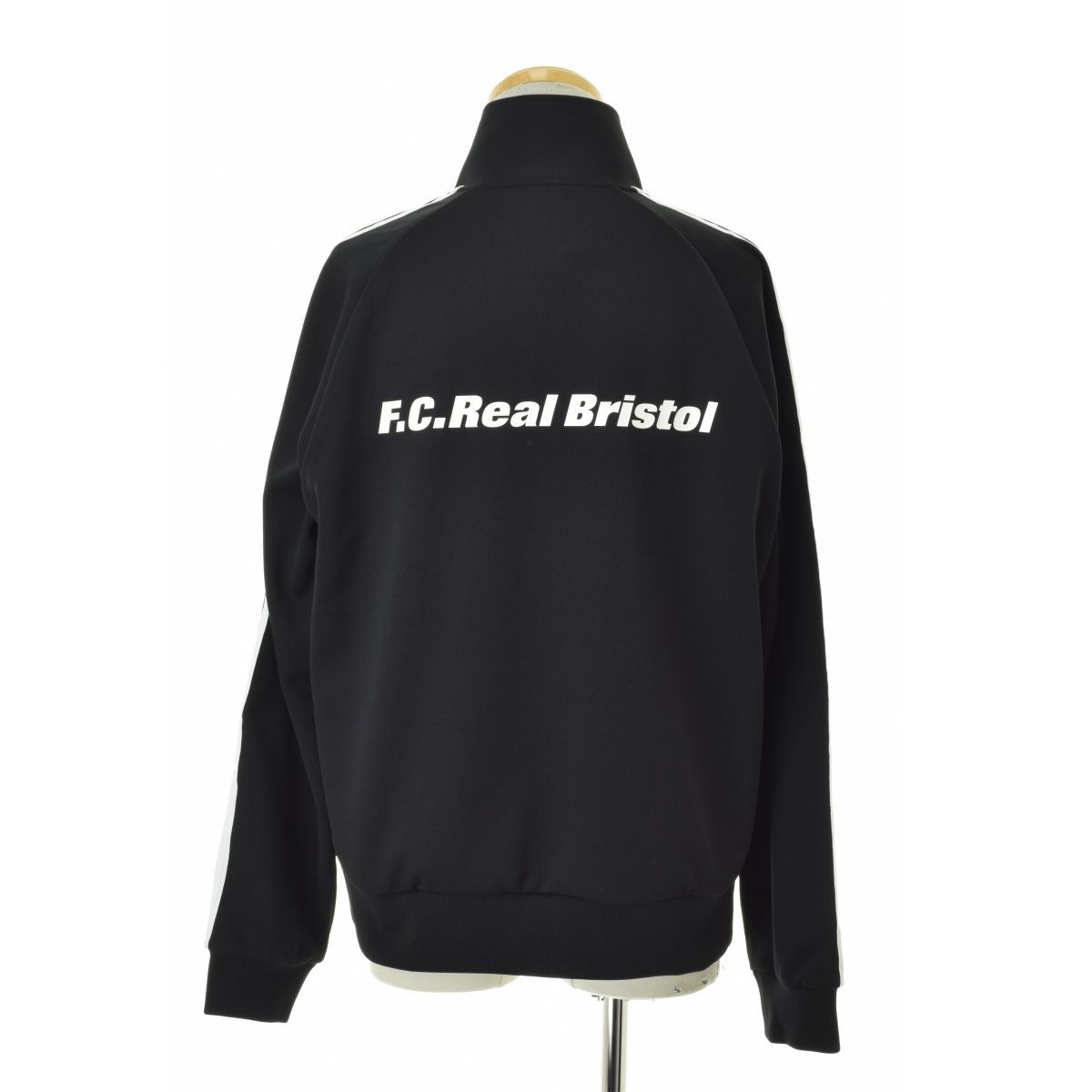 F.C.R.B.】24SS FCRB-240012 TRAINING TRACK JACKETジャージ - メルカリ