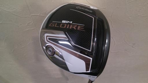 中古】 テーラーメイド SIM GLOIRE 9.5° ドライバー DR AIR