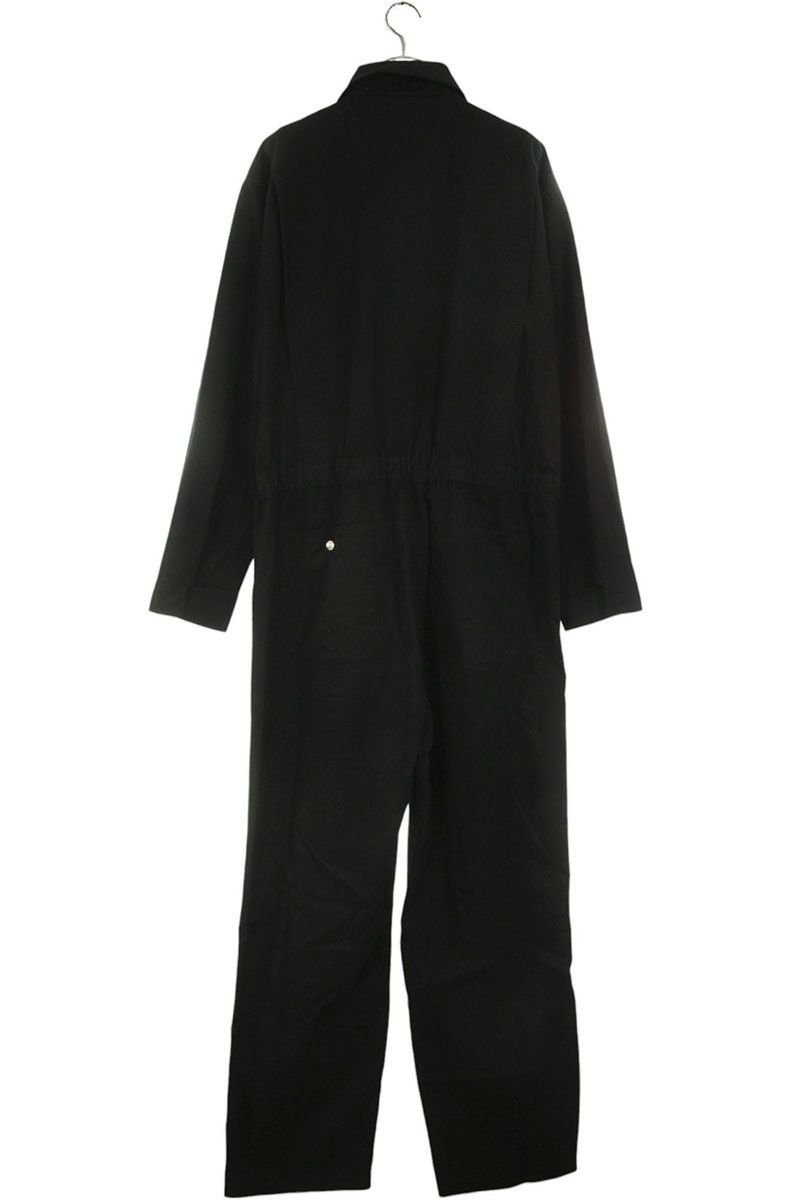 ジバンシィ ジップアップジャンプスーツ