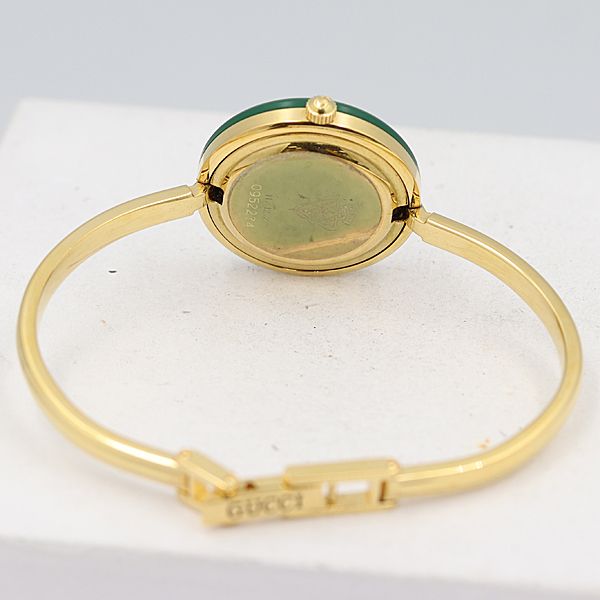 グッチ GUCCI シェリーライン バングルウォッチ ブレスレット　箱付 グッチ GUCCI シェリーライン バングルウォッチ ブレスレット箱付