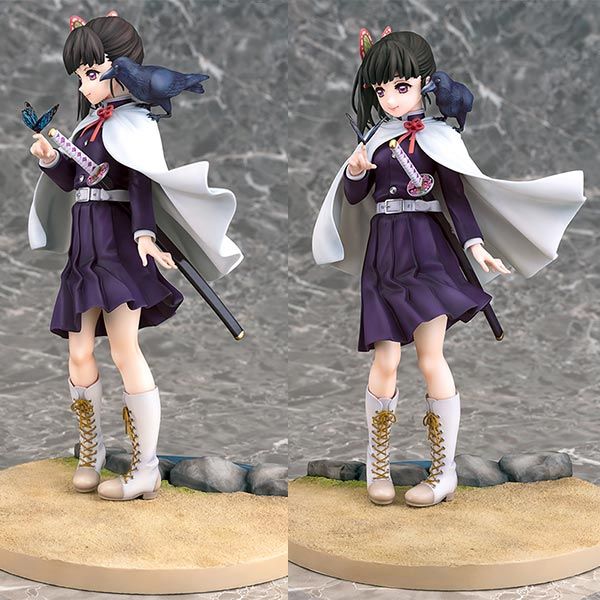 鬼滅の刃 栗花落カナヲ 1/7スケール フィギュア ファット
