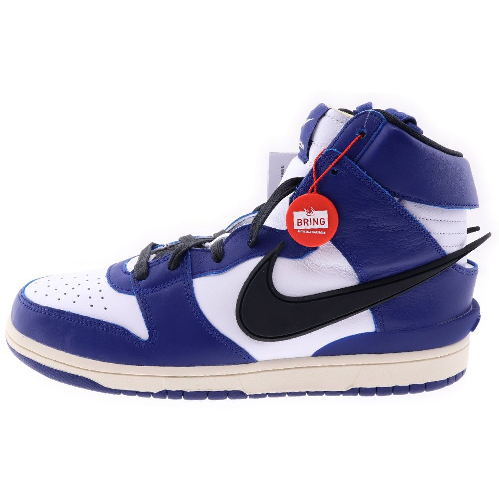 NIKE (ナイキ) ×AMBUSH DUNK HIGH Deep Royal アンブッシュ NIKE (ナイキ) ×AMBUSH DUNK HIGH Deep Royal アンブッシュ
