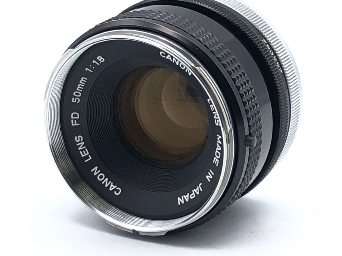 Canon New F-1 50th記念 / New FD 50mm F1.4 Canon New FD 50mm f/