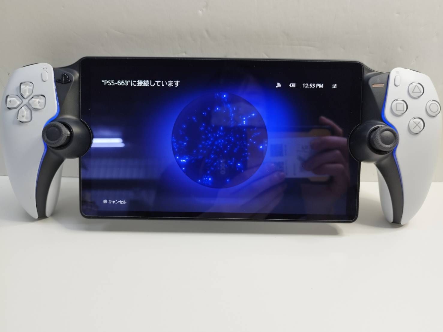 Portal リモートプレーヤー|PS5|CR-Y1000