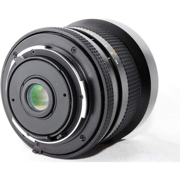 Contax Carl Zeiss Distagon 18mm F4 整備済み Contax Carl Zeiss Distagon 18mm F4 整備済み 2025年最新