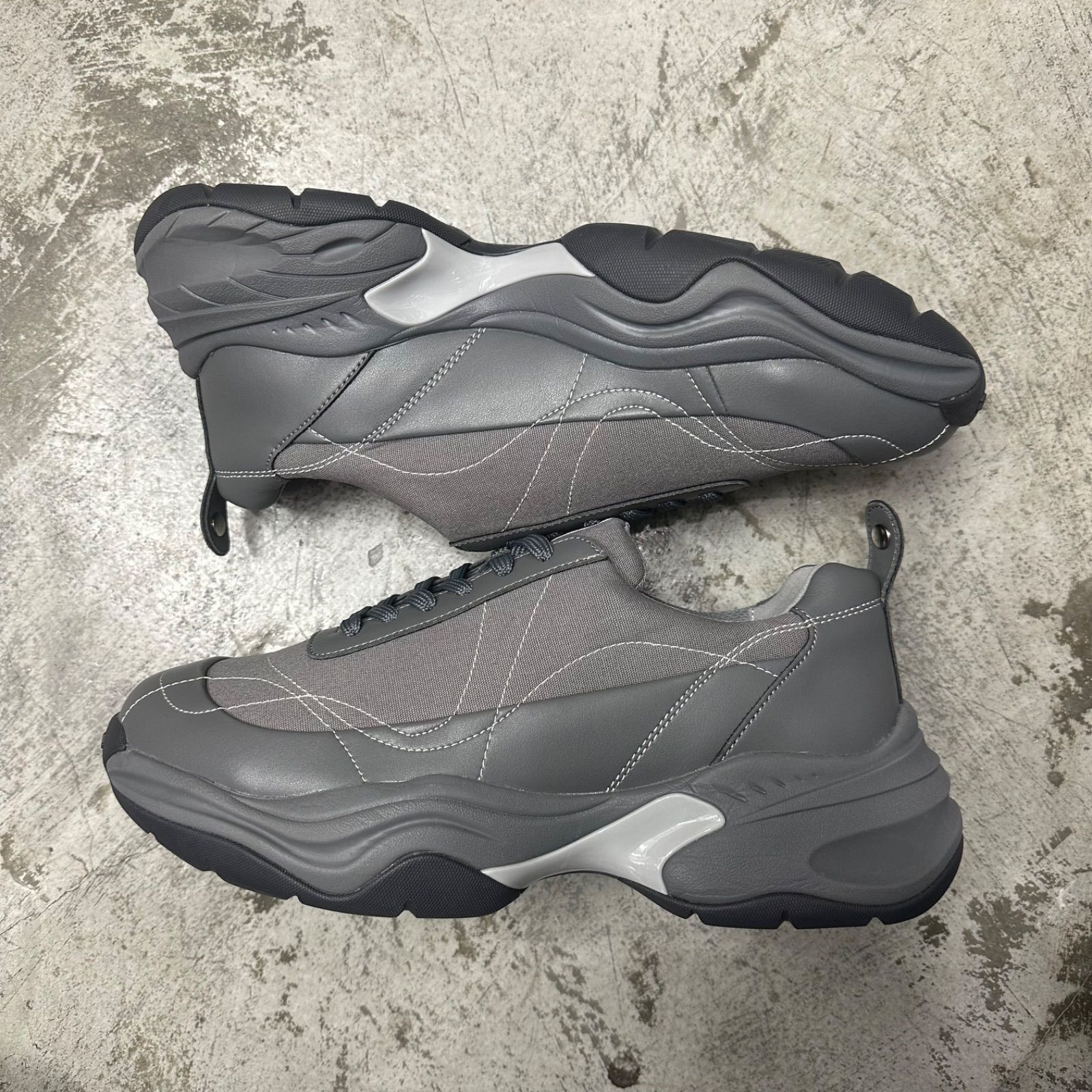 参考上代36300円 未使用品 OAO SUNLIGHT サンライト スニーカー 24C