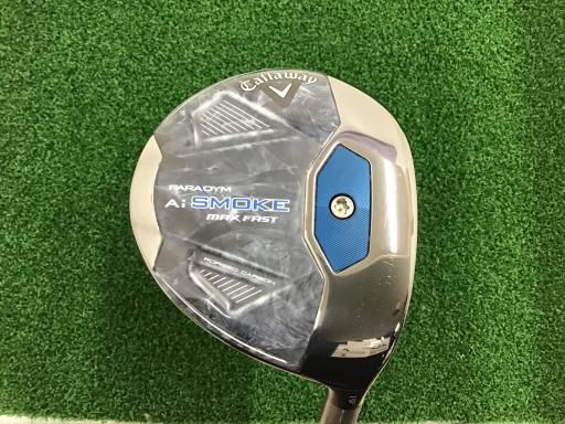 まーさん様 中古】キャロウェイ PARADYM Ai SMOKE MAX フェアウェイウッド
