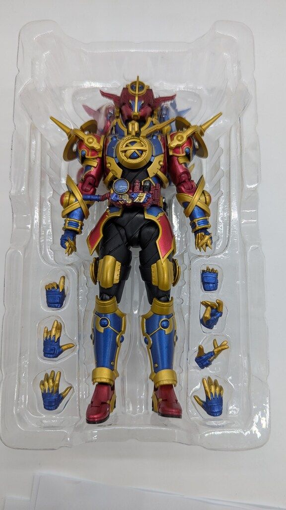 BANDAI SPIRITS S.H.Figuarts 仮面ライダービルド 仮面ライダーエボル