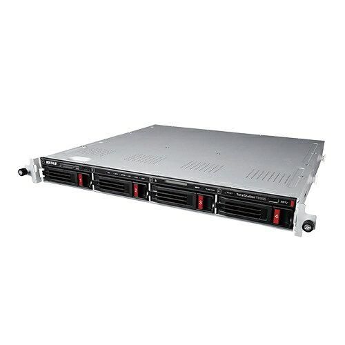 BUFFALO バッファロー TeraStation シリーズ 4ドライブ16 TB