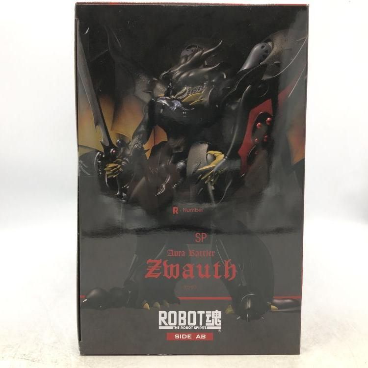 BANDAI - 【中古】未開封)ROBOT魂 ＜SIDE AB＞ ズワウス[69][240069193334] 中古】未開封)ROBOT魂 ＜SIDE AB＞ ズワウス[69] - メルカリ