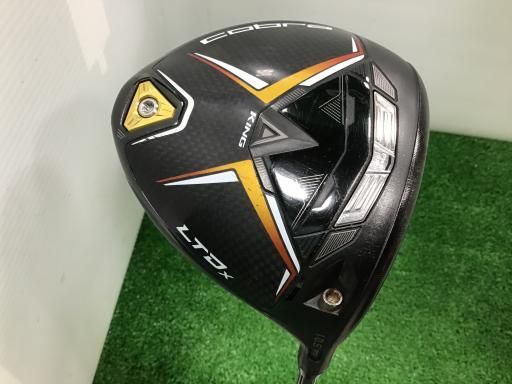 【中古】ゴルフクラブ コブラ KING RADSPEED XB 10.5° 中古 コブラ KING RADSPEED XB ドライバー 中古
