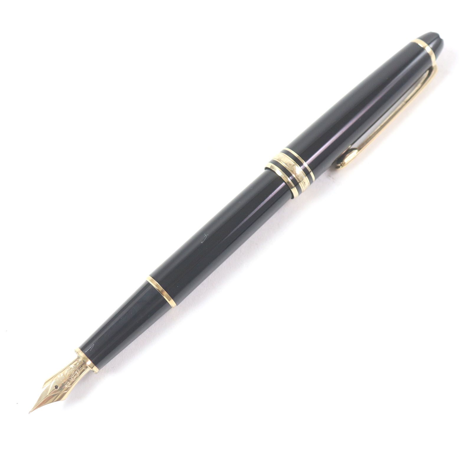 良品□MONTBLANC モンブラン マイスターシュテュック クラシック ペン先14K EFニブ 万年筆 ボルドー ゴールド 西ドイツ製 メンズ 良品□MONTBLANC モンブラン マイスターシュテュック クラシック ペン