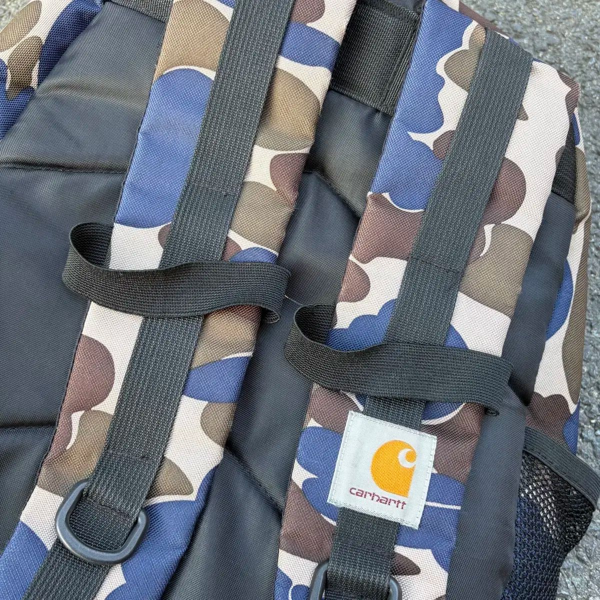 Carhartt カーハート カモフラージュ バックパック バッグ USTAUSTRALIA_COM_AU