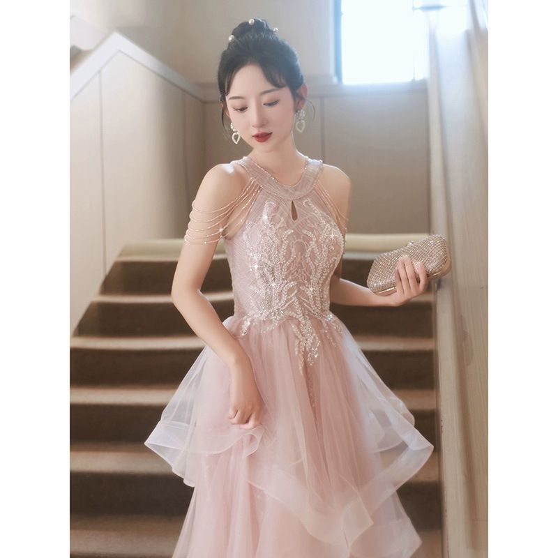 yuwei07ロングドレス お誕生日 披露宴 花嫁 パーティードレス ピアノ発表会 結婚式 フォーマル 卒業式 お呼ばれ ブライズメイド ドレス ドレス 演奏会 二次会 ワンピース ドレス 花嫁 二次会 yuwei07