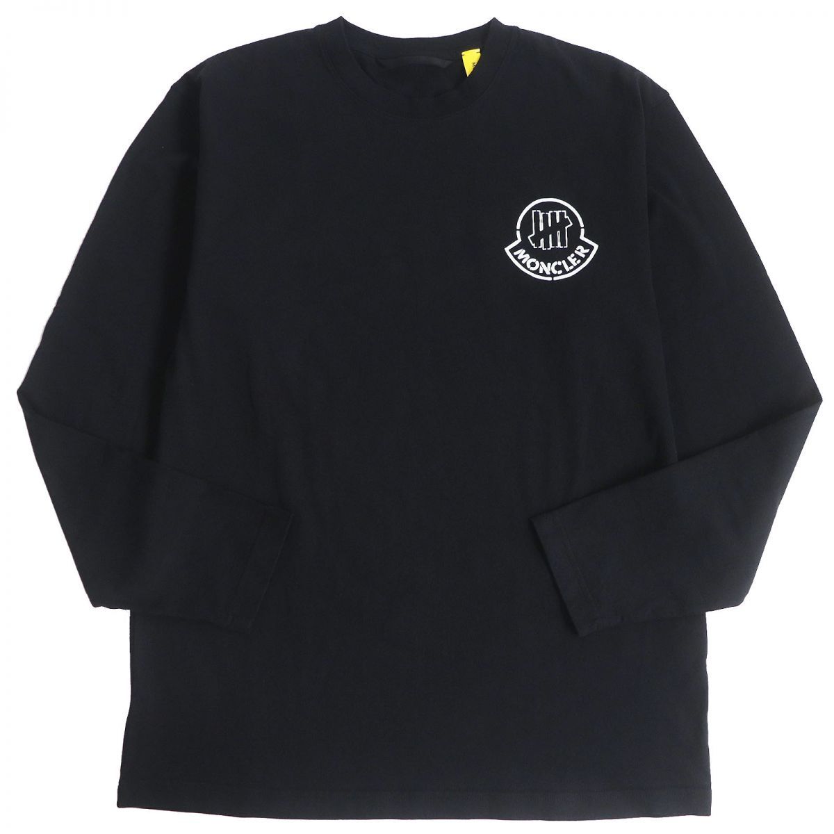 20AW MONCLER GENIUS 2×UNDEFEATED ロングT表記XL - Tシャツ ...