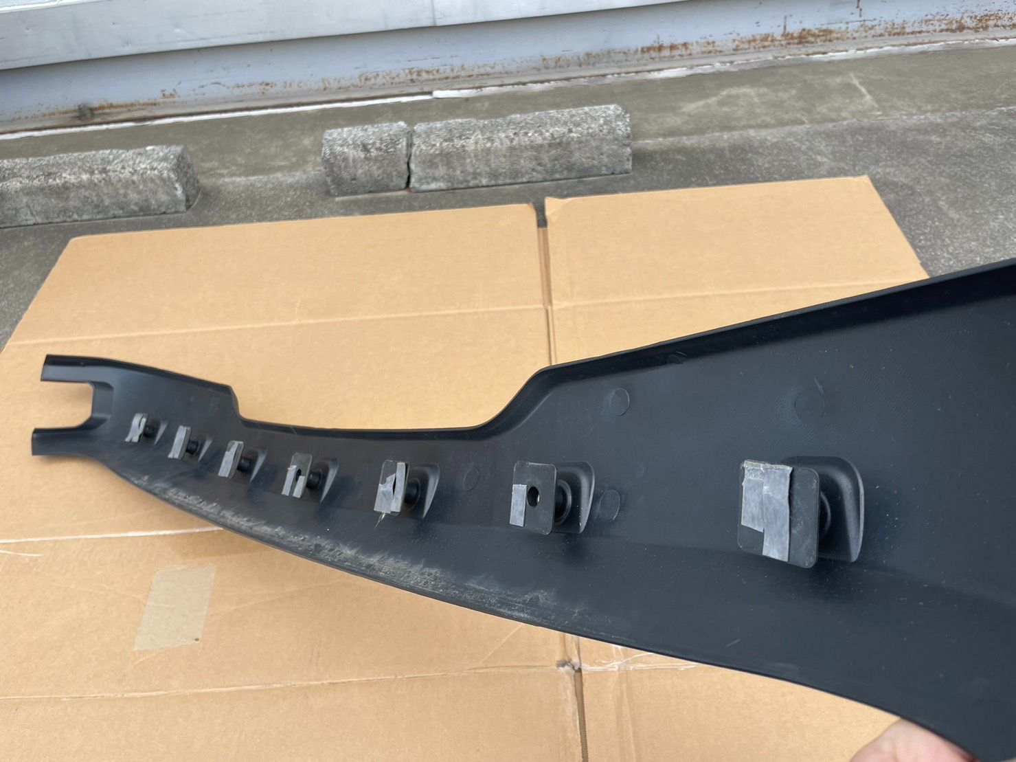 2018y- JEEP ラングラー JL バグガード 社外品 BRIGHTFACE_UK