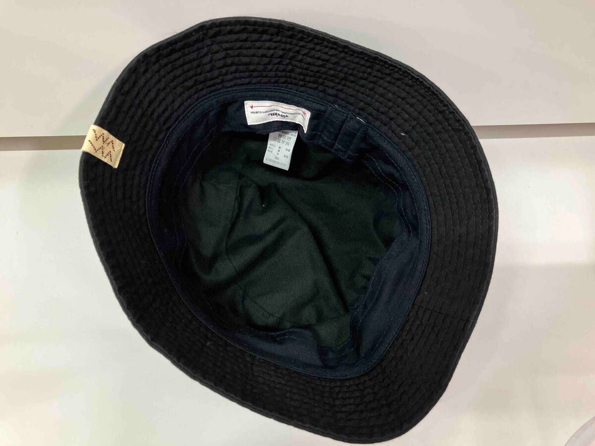 visvim ハット VISVIM(ビズビム) 23SSBUCKET CAP DMGDバケットハット