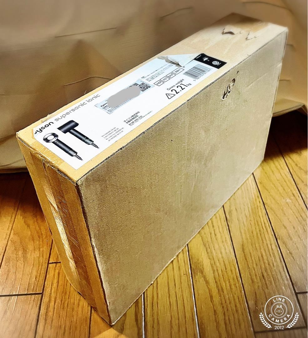 ダイソン　Dyson Supersonic HD03ULF BBNJP 新品➕α ダイソン ➕α 新品 Dyson Supersonic HD03ULF BBNJP - メルカリ