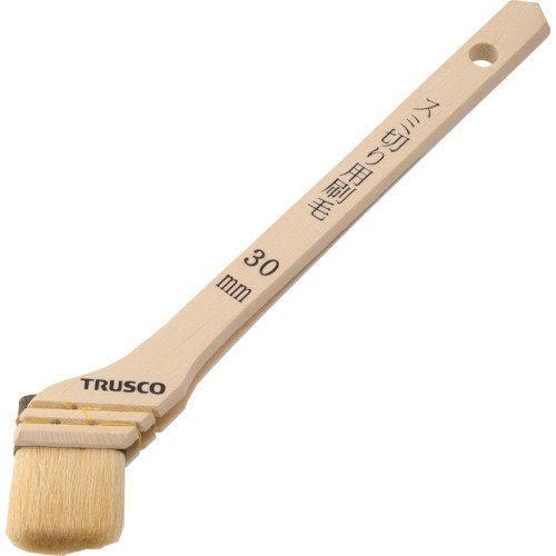 TRUSCO(トラスコ) スミ切り用刷毛 30mm TPB-531 × 20 【ケース販売】