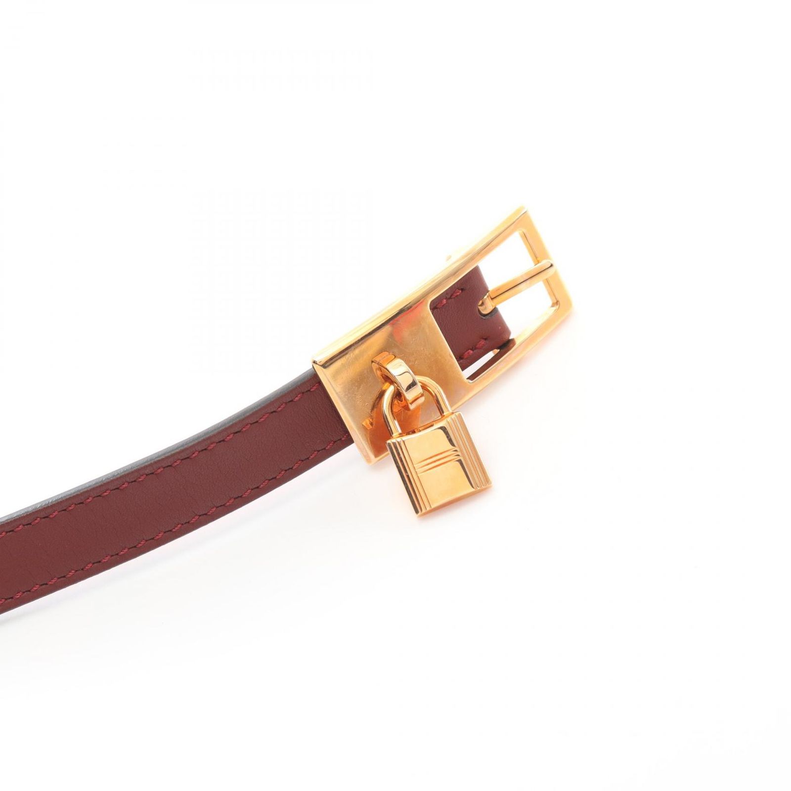 エルメス ラッキー レザー ベルト ベルト 《ラッキー》 15 | Hermès - エルメス-公式サイト