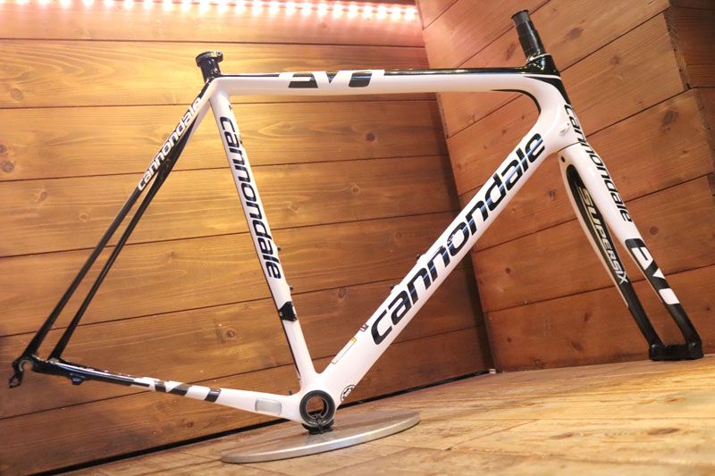 キャノンデール CANNONDALE スーパーシックスエボ SUPERSIX EVO 2012